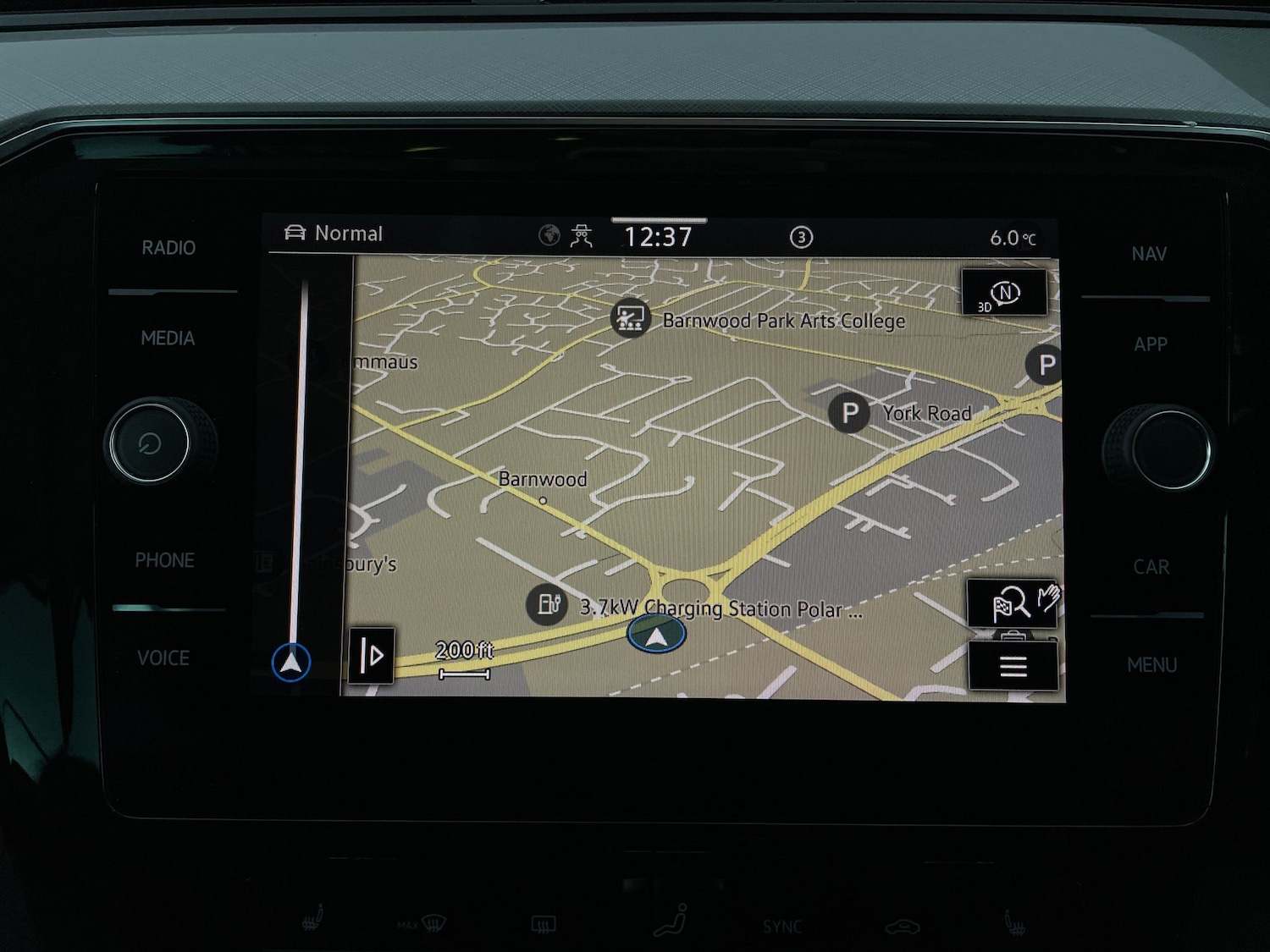 Used Volkswagen Passat 2022 for sale - 77151771: Photo 5