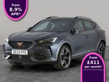 2022 - 2.0 TSI VZ2 SUV 5dr Petrol DSG 4Drive Euro 6 (s/s) (310 ps) - LED - REVERSE