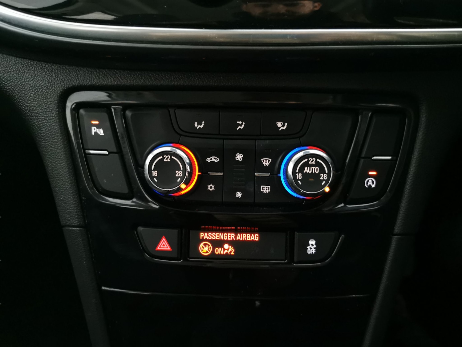 Used Vauxhall Mokka X 2017 for sale - 77116506: Photo 17