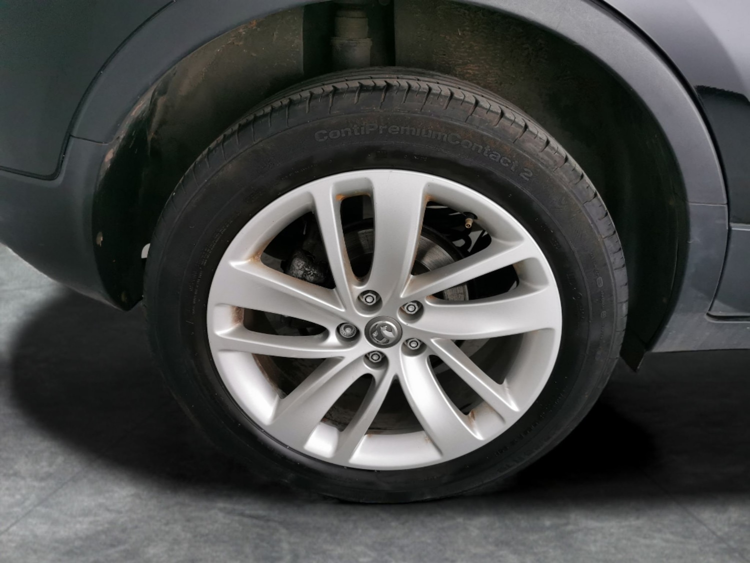 Used Vauxhall Mokka X 2017 for sale - 77116506: Photo 21