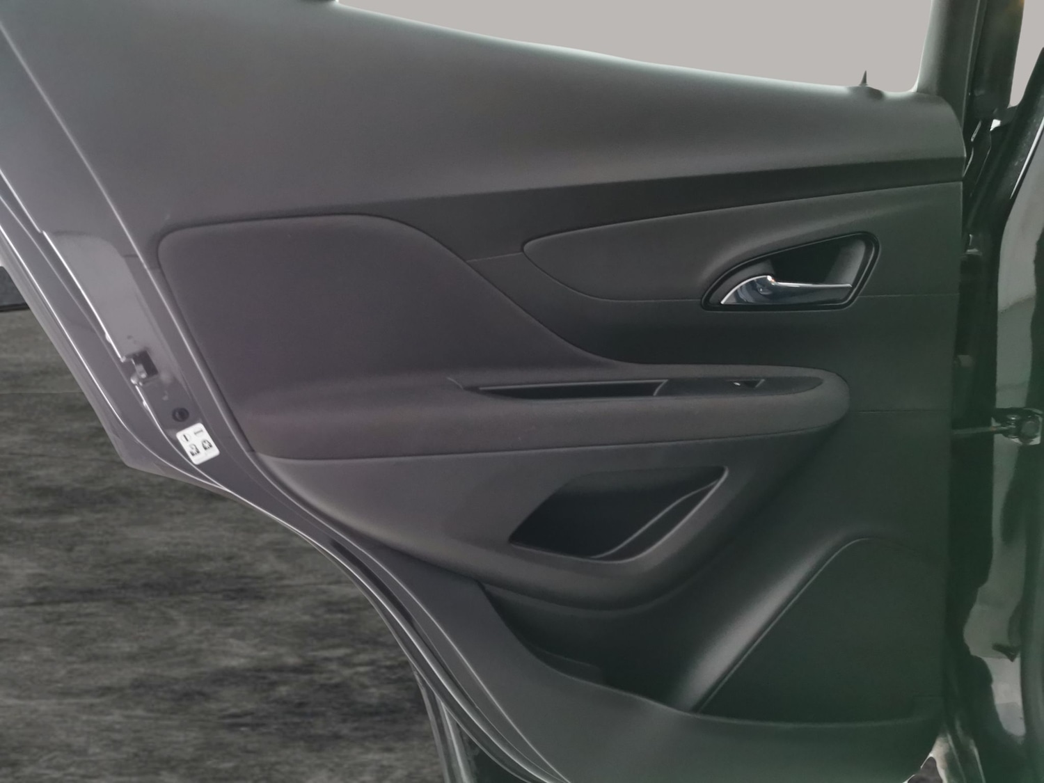 Used Vauxhall Mokka X 2017 for sale - 77116506: Photo 24