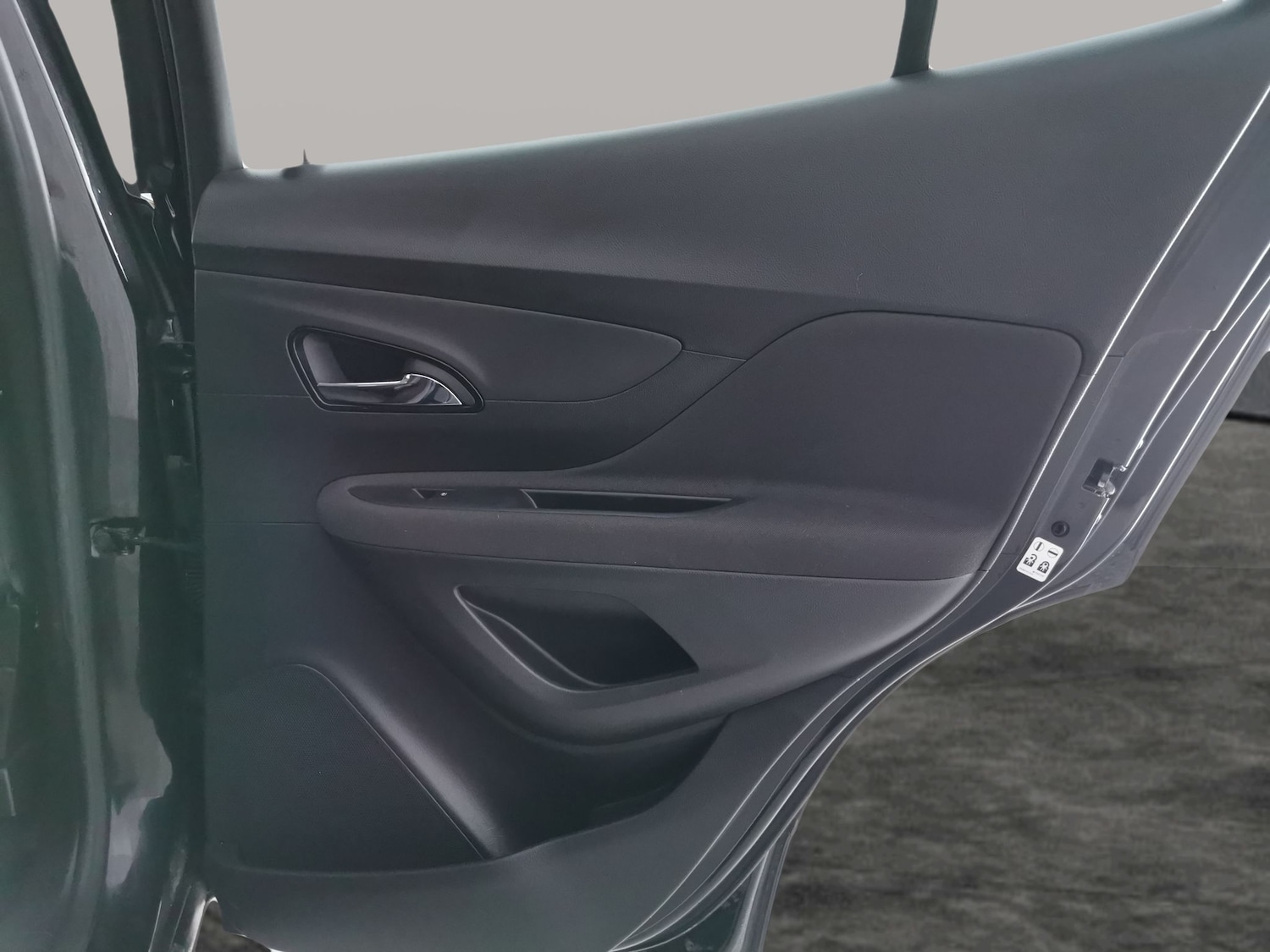 Used Vauxhall Mokka X 2017 for sale - 77116506: Photo 26