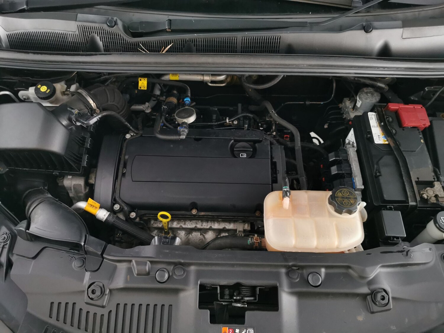 Used Vauxhall Mokka X 2017 for sale - 77116506: Photo 29