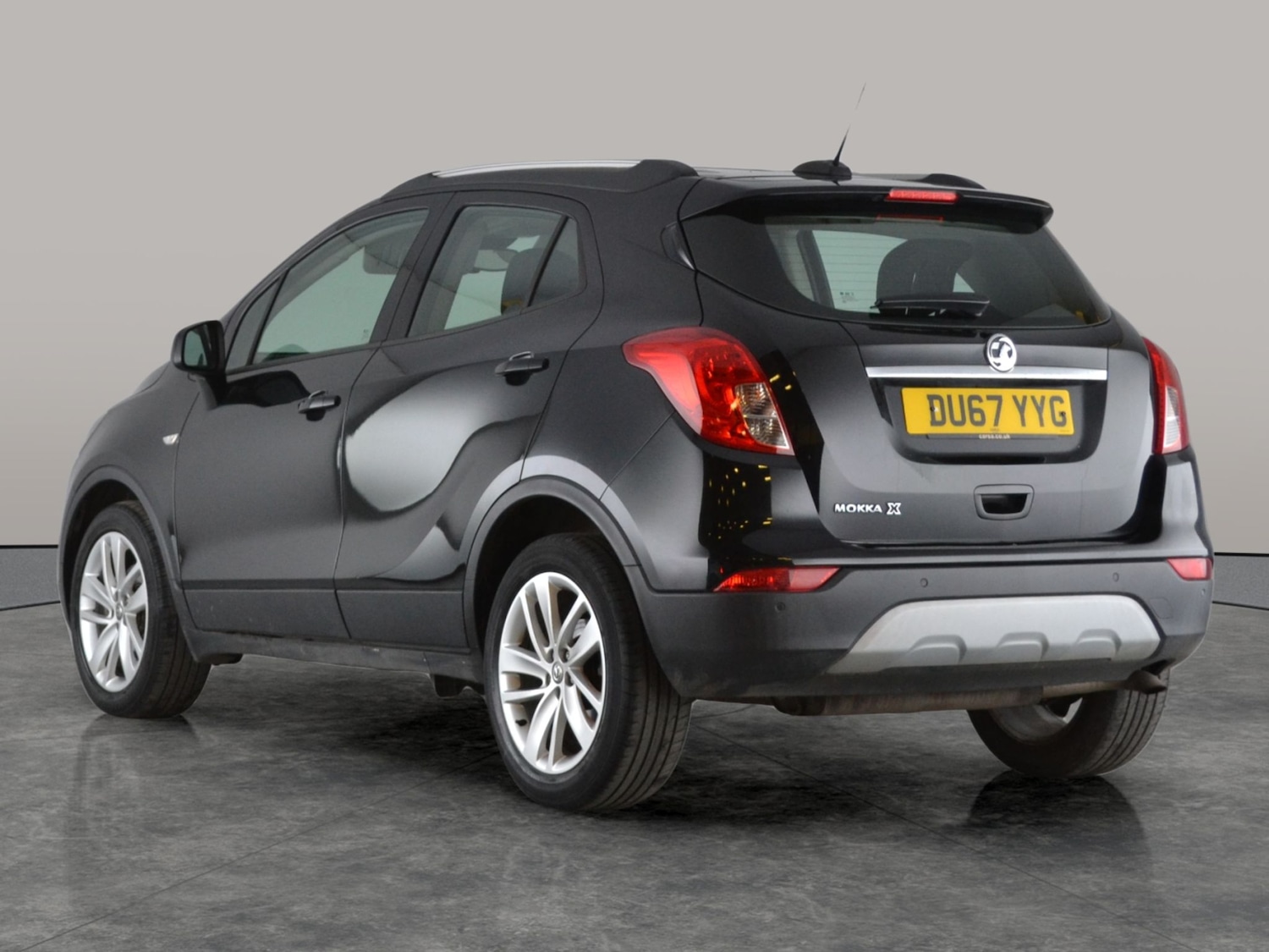 Used Vauxhall Mokka X 2017 for sale - 77116506: Photo 7