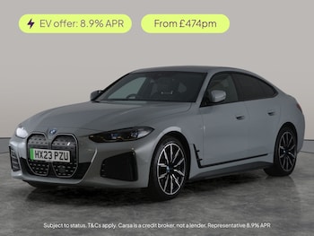 BMW i4 feature image