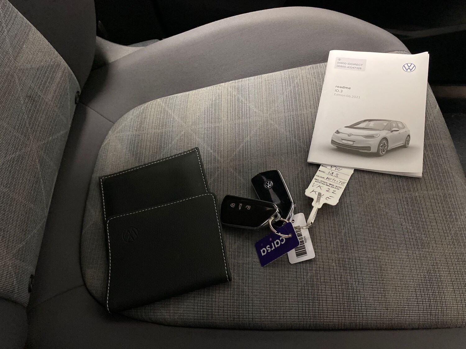 Used Volkswagen ID.3 2022 for sale - 78137409: Photo 26