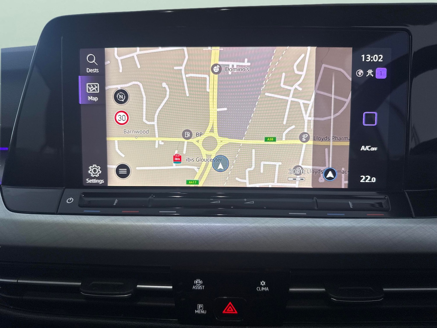 Used Volkswagen Golf 2022 for sale - 77448011: Photo 5