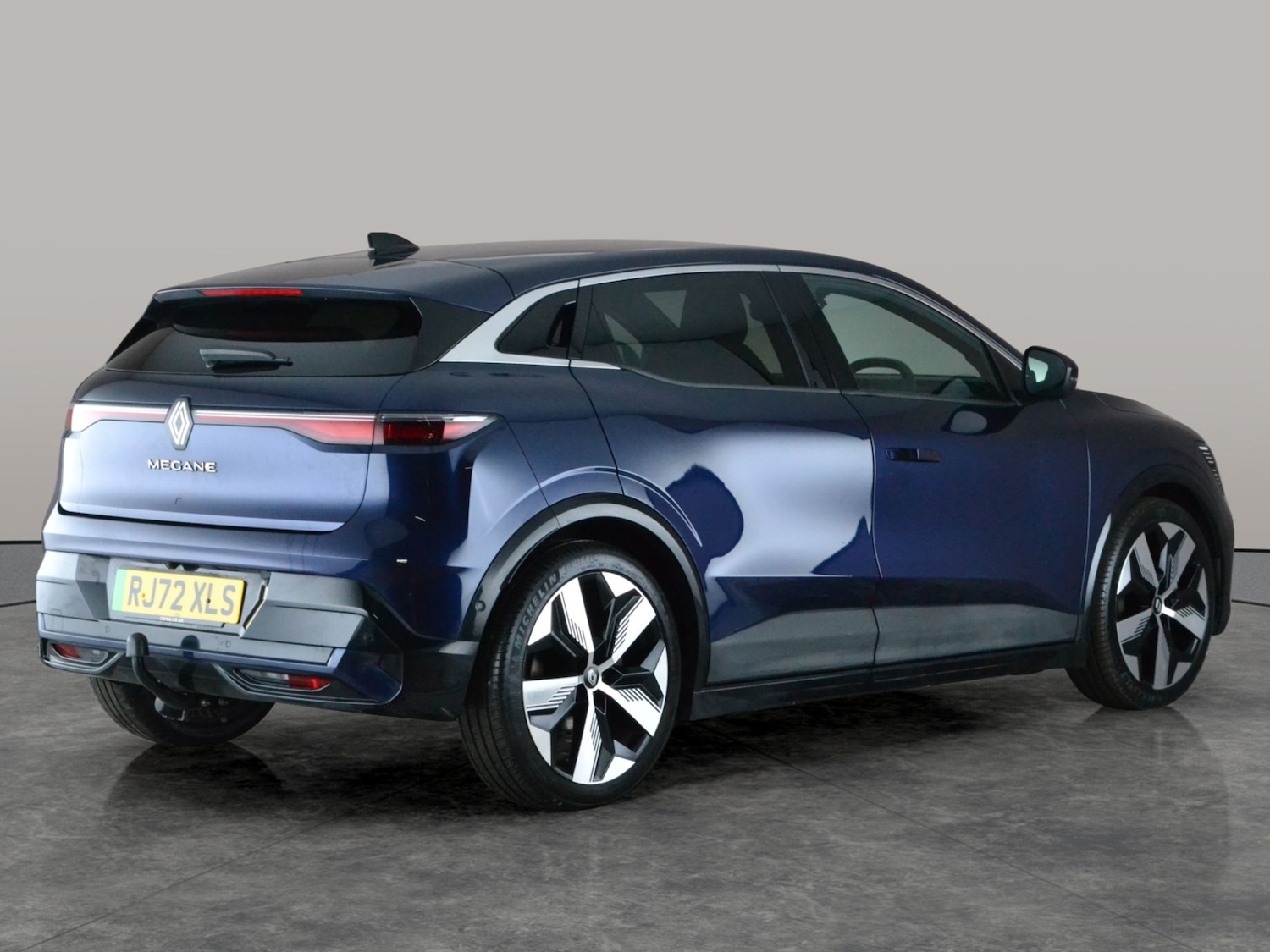 Used Renault Megane E Tech 2022 for sale - 77641157: Photo 10