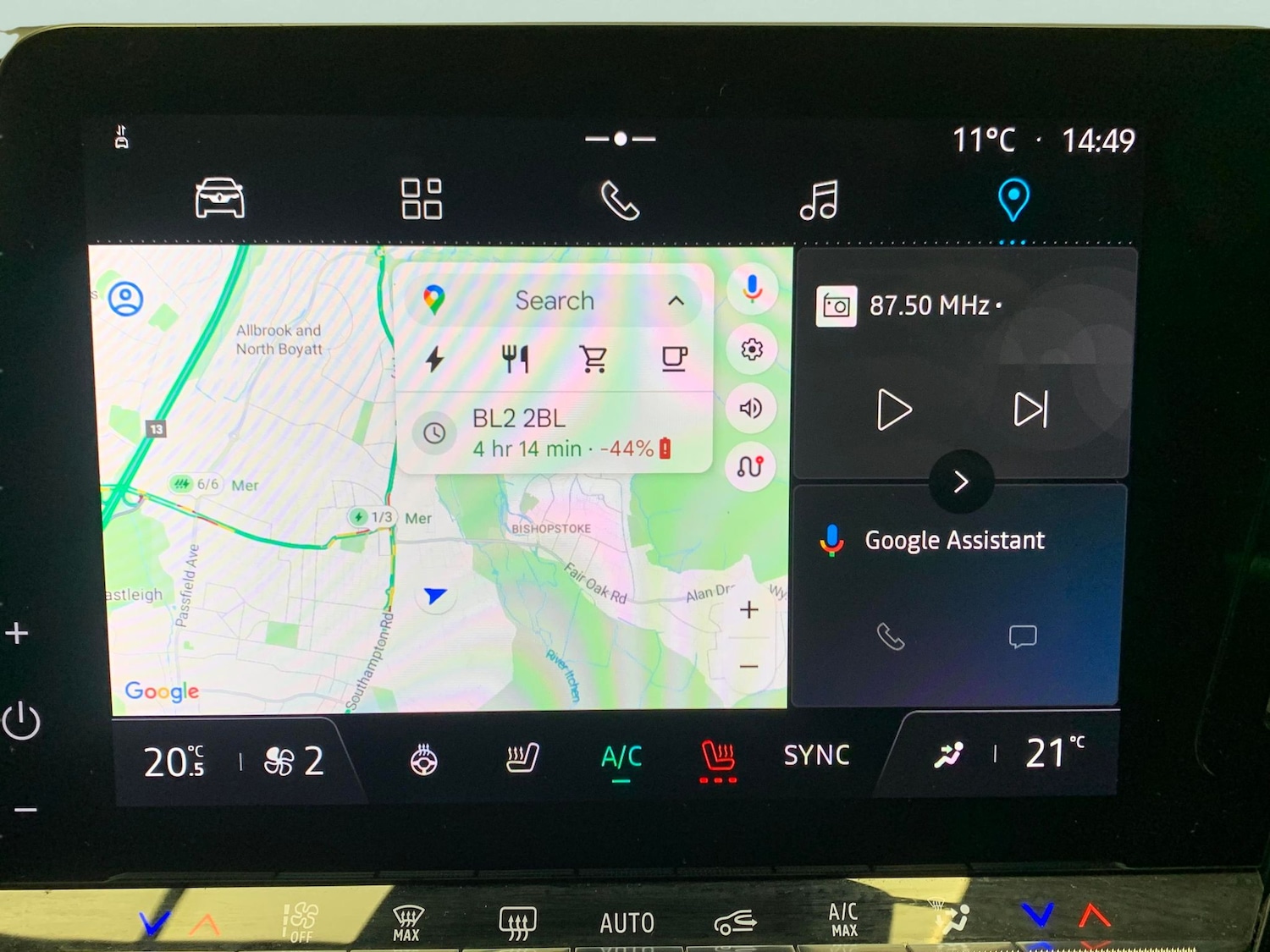 Used Renault Megane E Tech 2022 for sale - 77641157: Photo 6