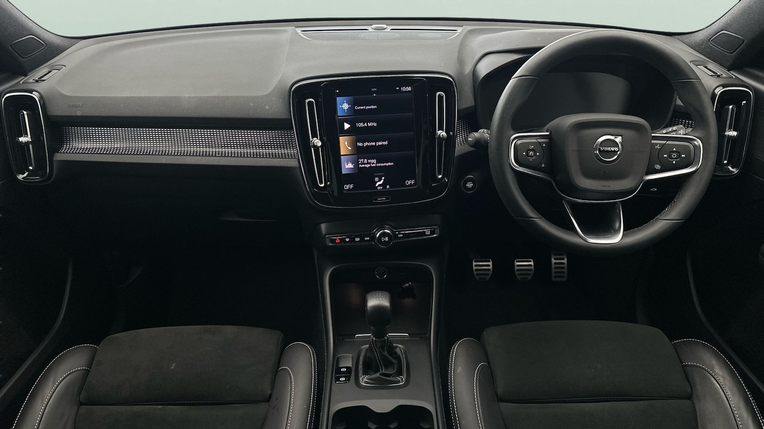 Used Volvo XC40 2021 for sale - 76663573: Photo 14