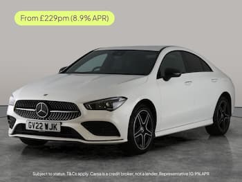 Used Mercedes-Benz CLA 2022 for sale - 79685510: Photo