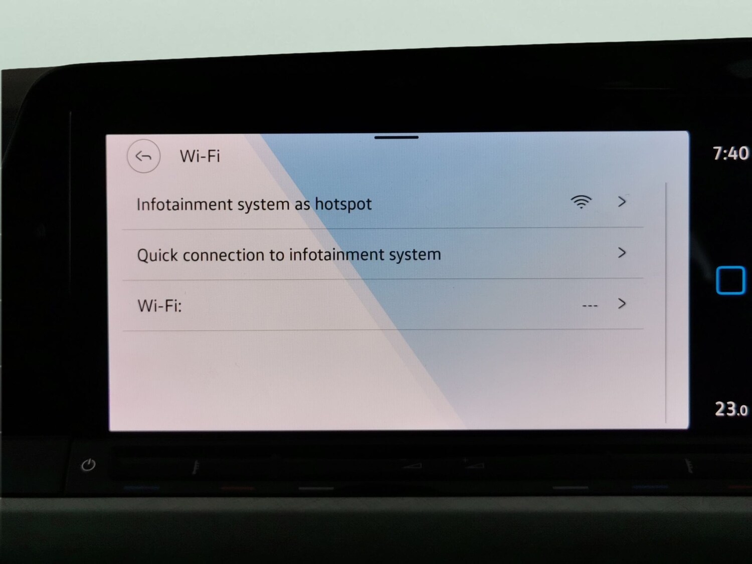 Used Volkswagen Golf 2020 for sale - 78103935: Photo 13