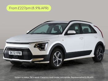 2022 - 1.6 GDi Hybrid 2 5dr DCT