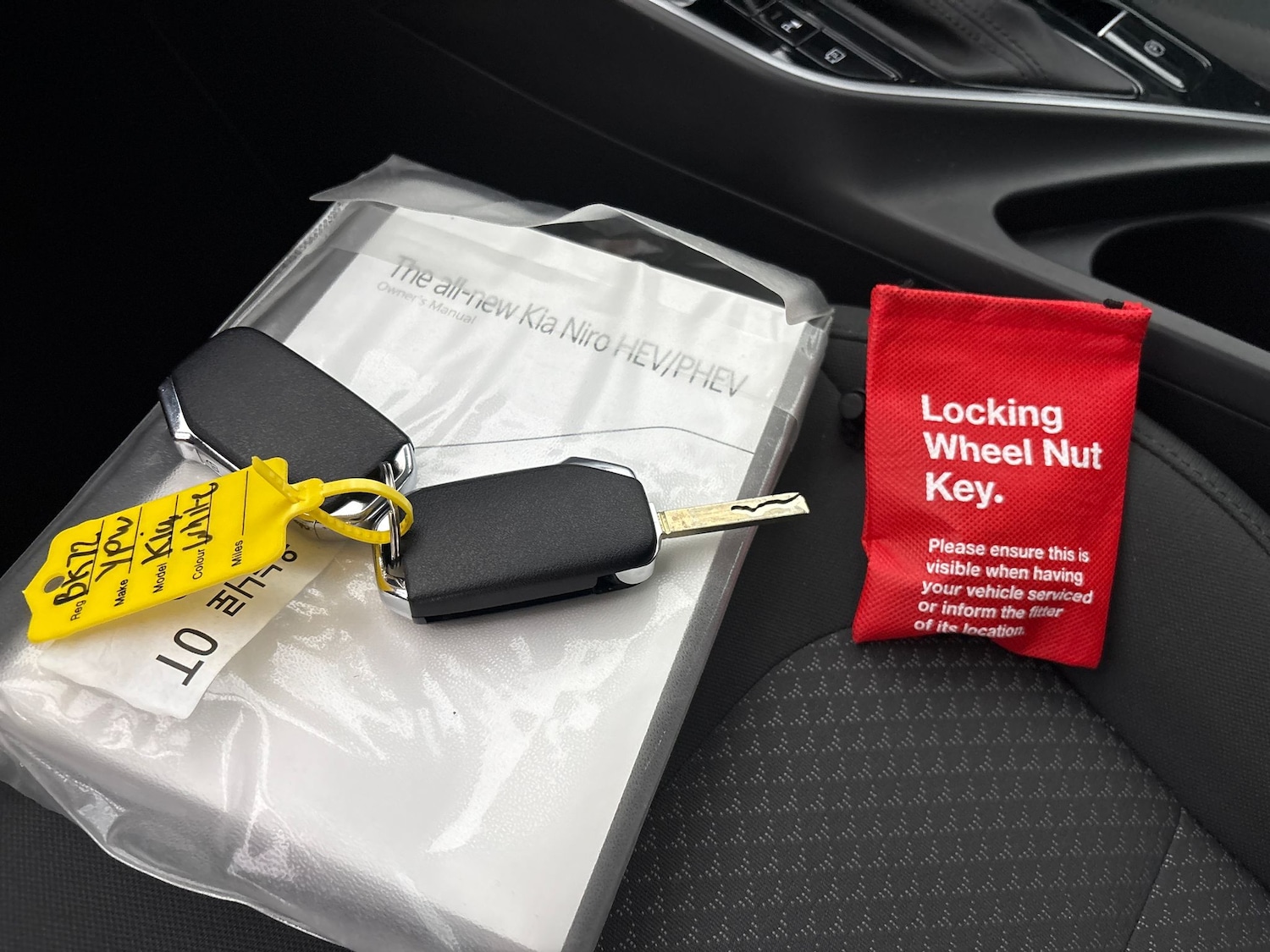 Used Kia Niro 2022 for sale - 77225500: Photo 32