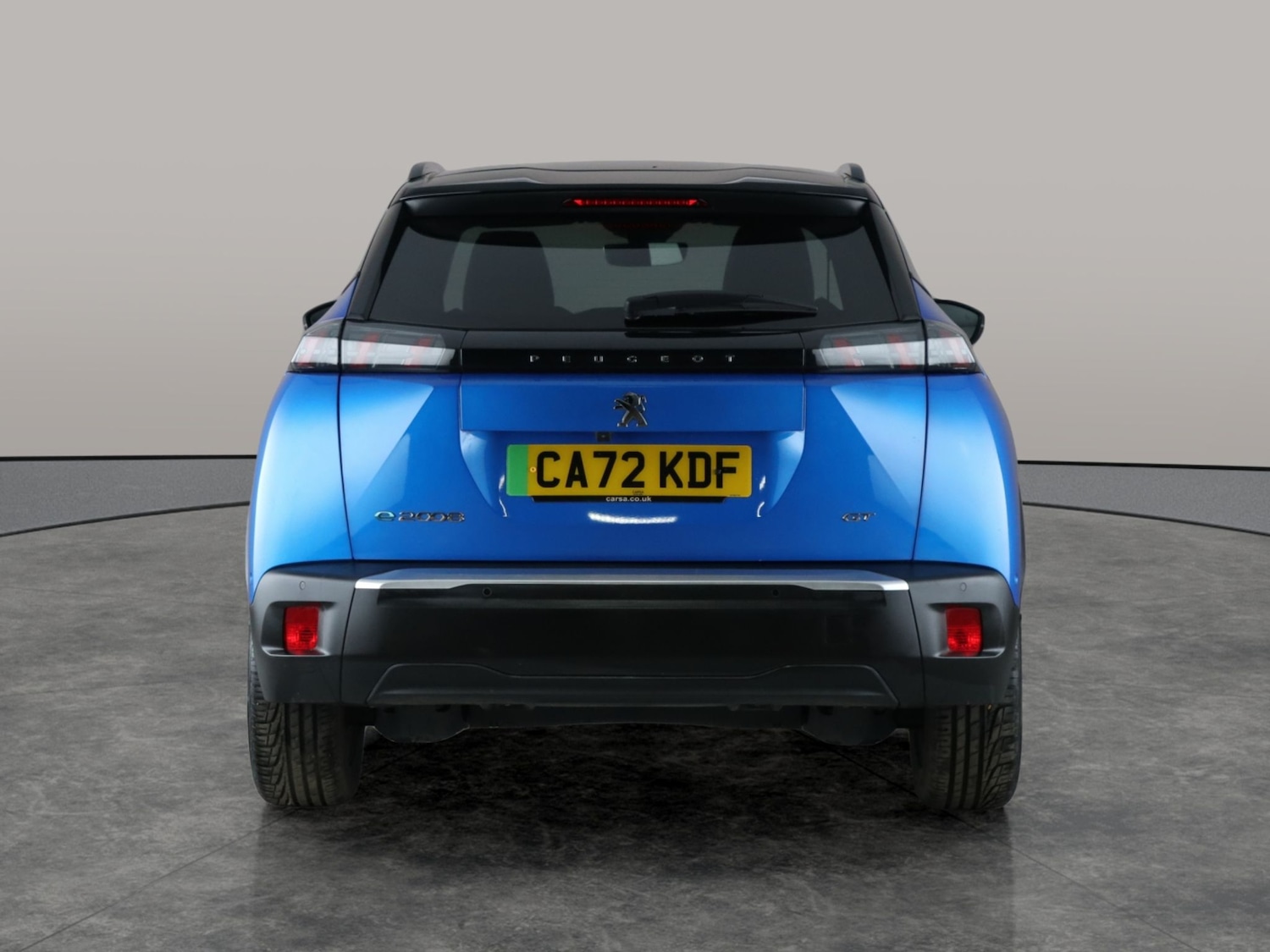 Used Peugeot E-2008 2022 for sale - 76599787: Photo 11