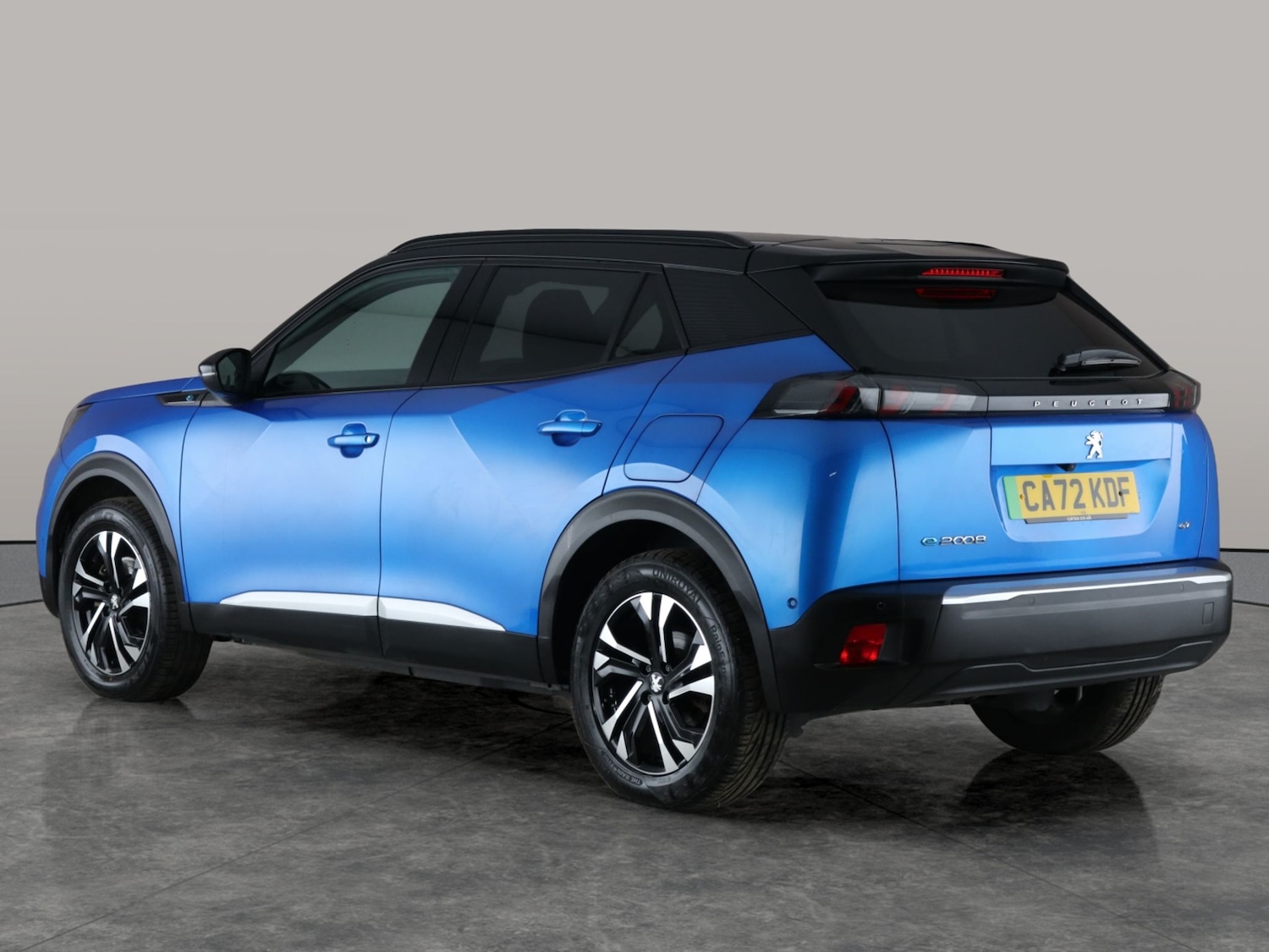 Used Peugeot E-2008 2022 for sale - 76599787: Photo 12