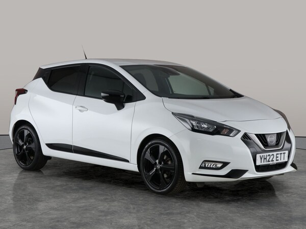 Used Nissan Micra 2022 for sale - 76303099: Photo 11