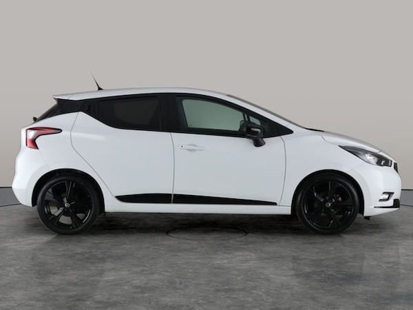 Used Nissan Micra 2022 for sale - 76303099: Photo 12