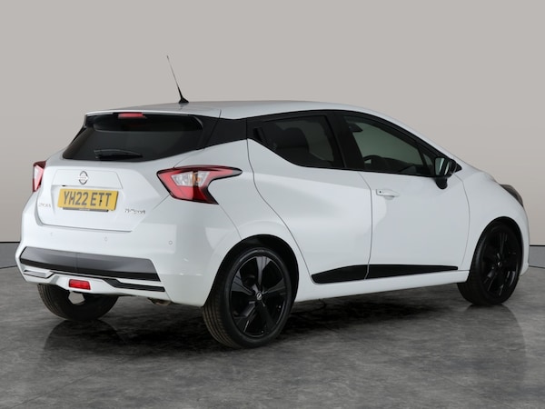 Used Nissan Micra 2022 for sale - 76303099: Photo 13