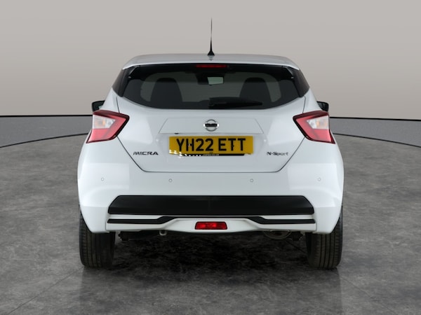 Used Nissan Micra 2022 for sale - 76303099: Photo 14