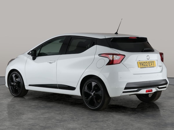 Used Nissan Micra 2022 for sale - 76303099: Photo 16