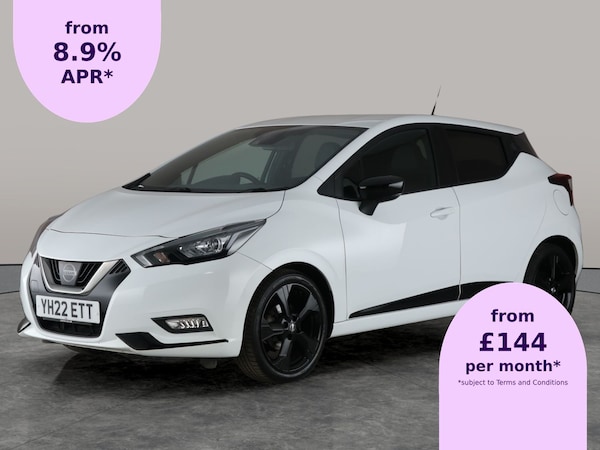 Used Nissan Micra 2022 for sale - 76303099: Photo 1