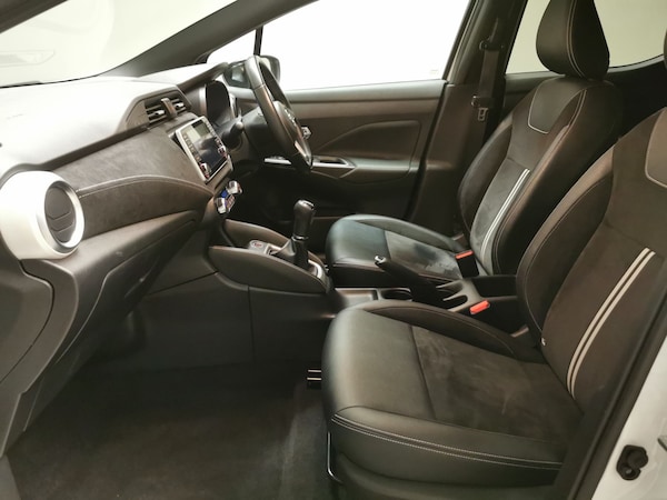 Used Nissan Micra 2022 for sale - 76303099: Photo 4
