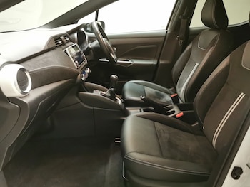 Used Nissan Micra 2022 for sale - 76303099: Photo 4