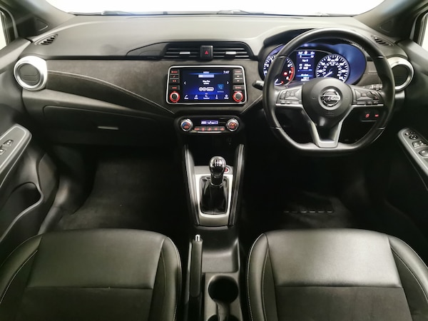 Used Nissan Micra 2022 for sale - 76303099: Photo 9