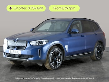 Used BMW iX3 2021 for sale - 78305371: Photo