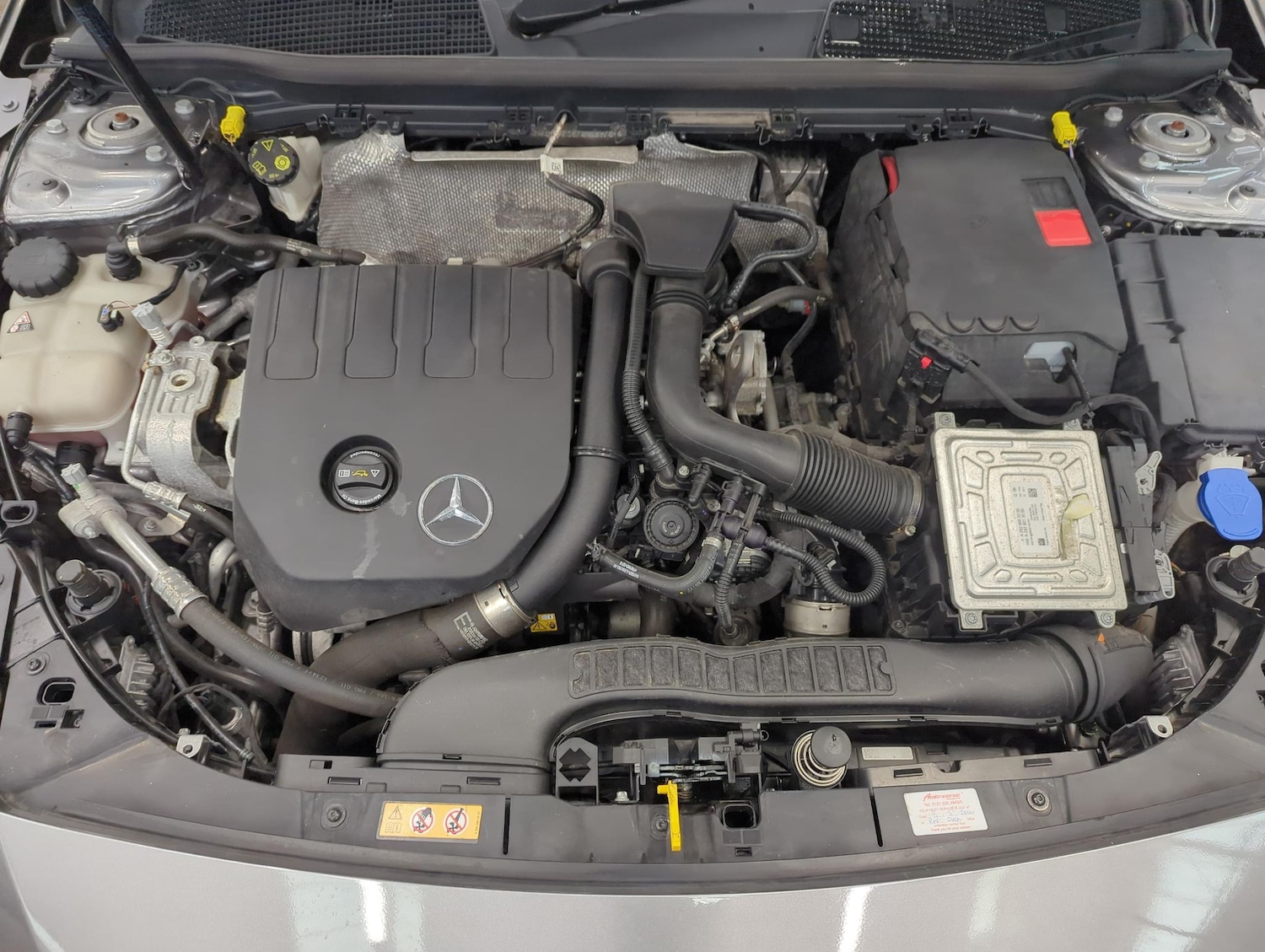 Used Mercedes-Benz A-Class 2020 for sale - 77294966: Photo 36