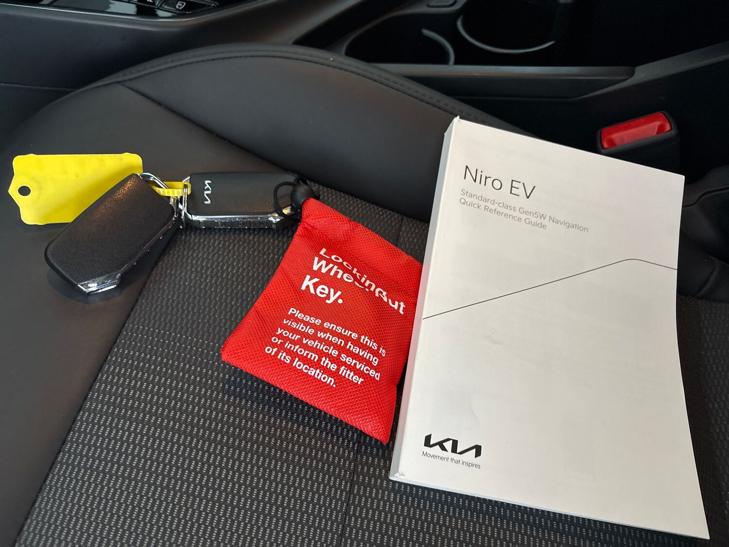 Used Kia Niro 2022 for sale - 77476772: Photo 40