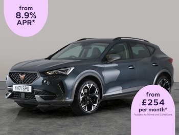 Used Cupra Formentor 2021 for sale - 76502045: Photo