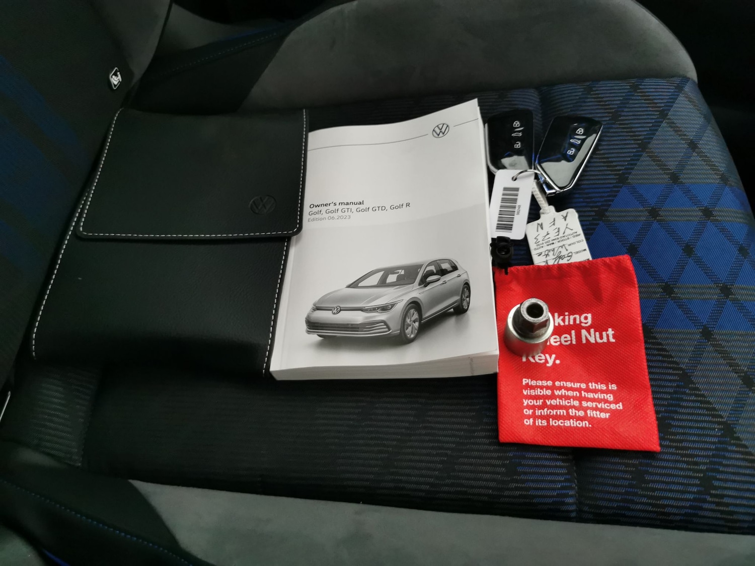 Used Volkswagen Golf 2023 for sale - 76353484: Photo 45