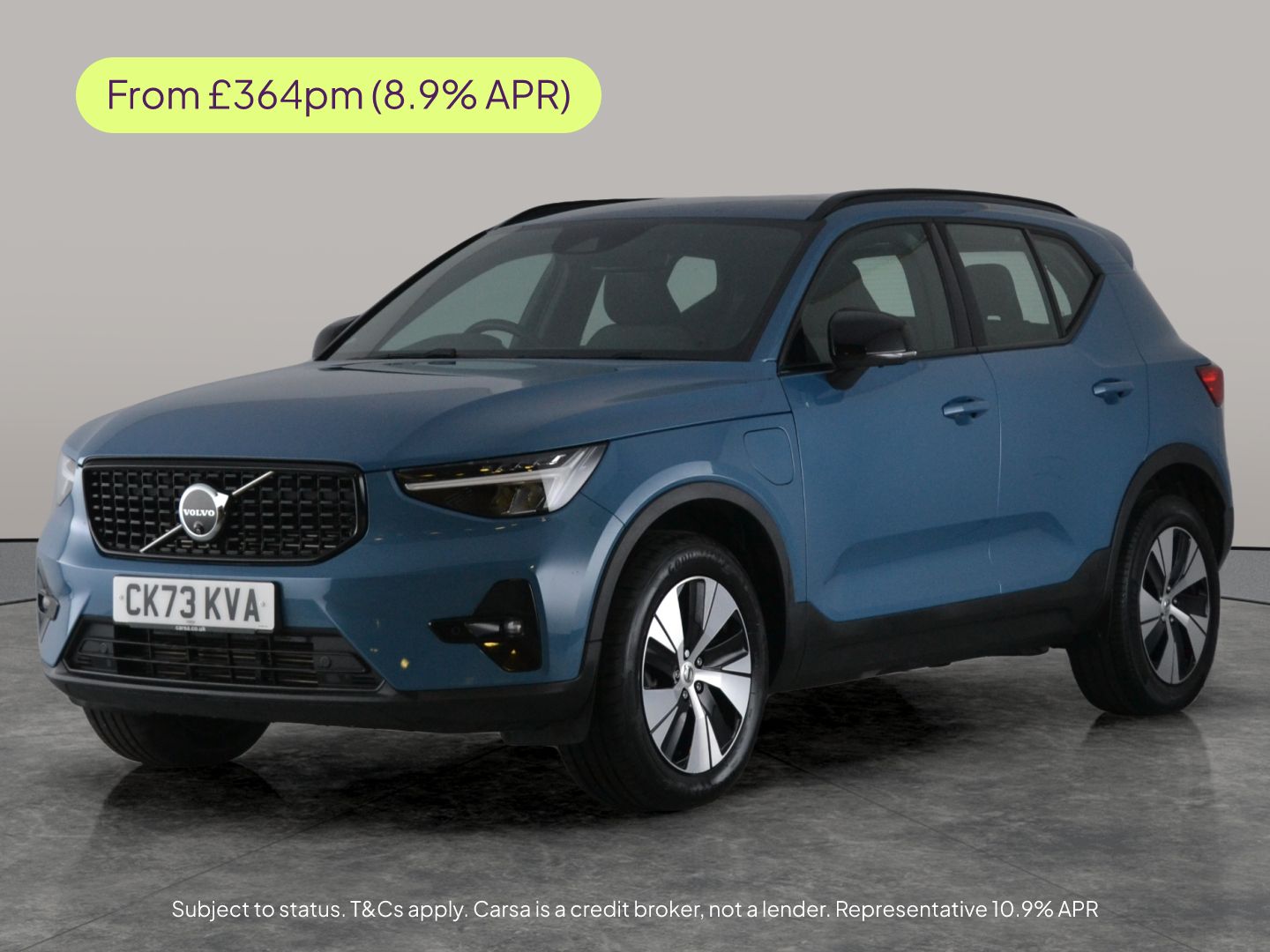 Used Volvo XC40 2023 for sale - 78207327: Photo 1