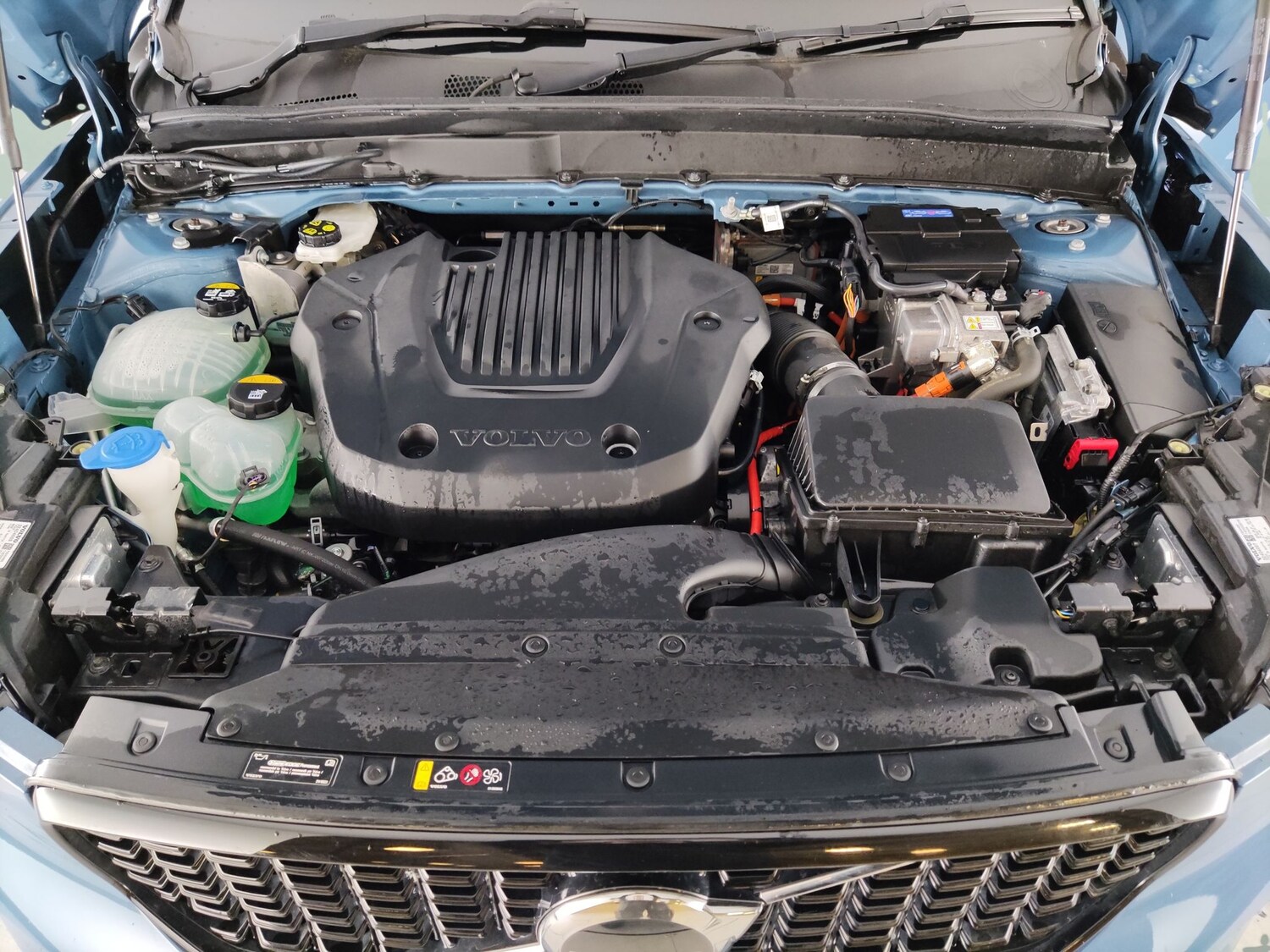 Used Volvo XC40 2023 for sale - 78207327: Photo 36