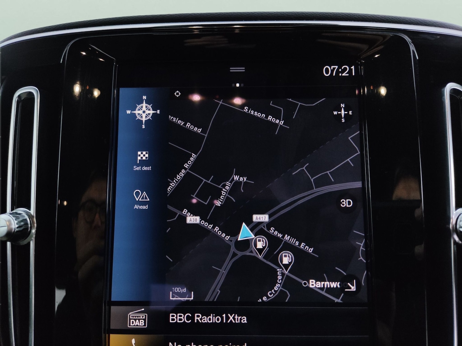 Used Volvo XC40 2023 for sale - 78207327: Photo 5