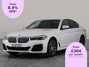 Used BMW 5 Series 2021 for sale - 75582765: Photo
