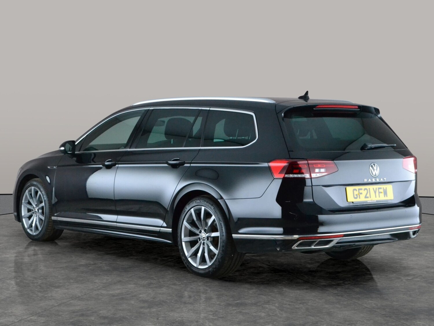 Used Volkswagen Passat 2021 for sale - 77984689: Photo 12