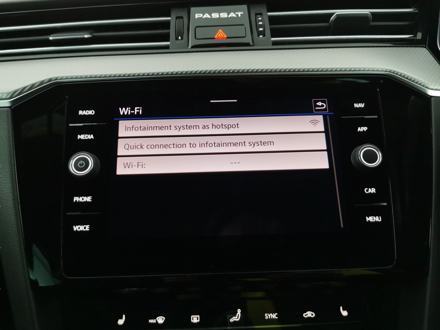 Used Volkswagen Passat 2021 for sale - 77984689: Photo 15