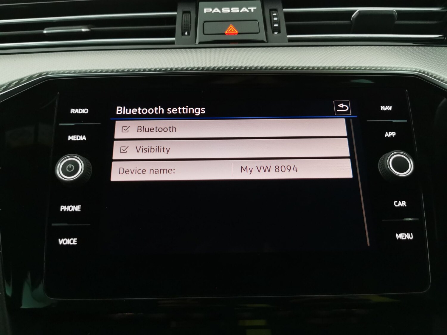 Used Volkswagen Passat 2021 for sale - 77984689: Photo 17