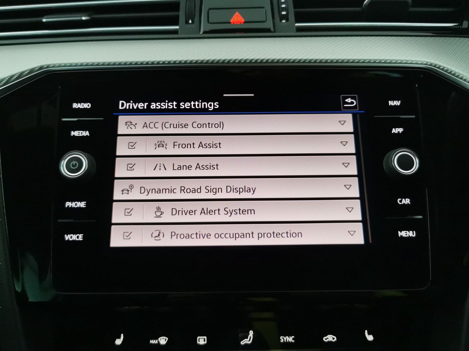 Used Volkswagen Passat 2021 for sale - 77984689: Photo 23