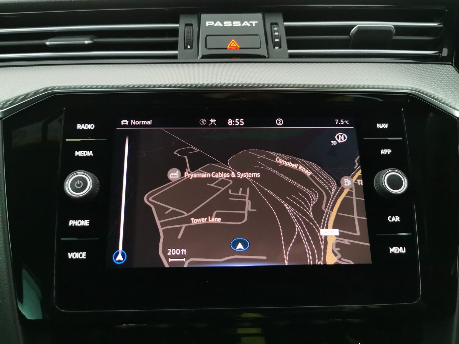 Used Volkswagen Passat 2021 for sale - 77984689: Photo 5