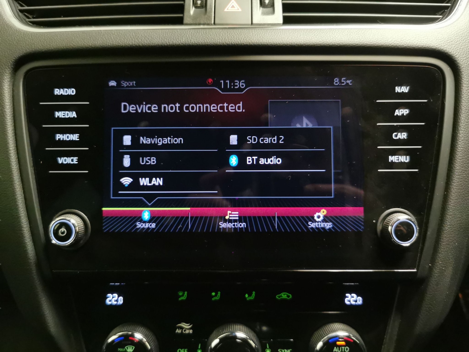 Used Skoda Octavia 2019 for sale - 77296498: Photo 17