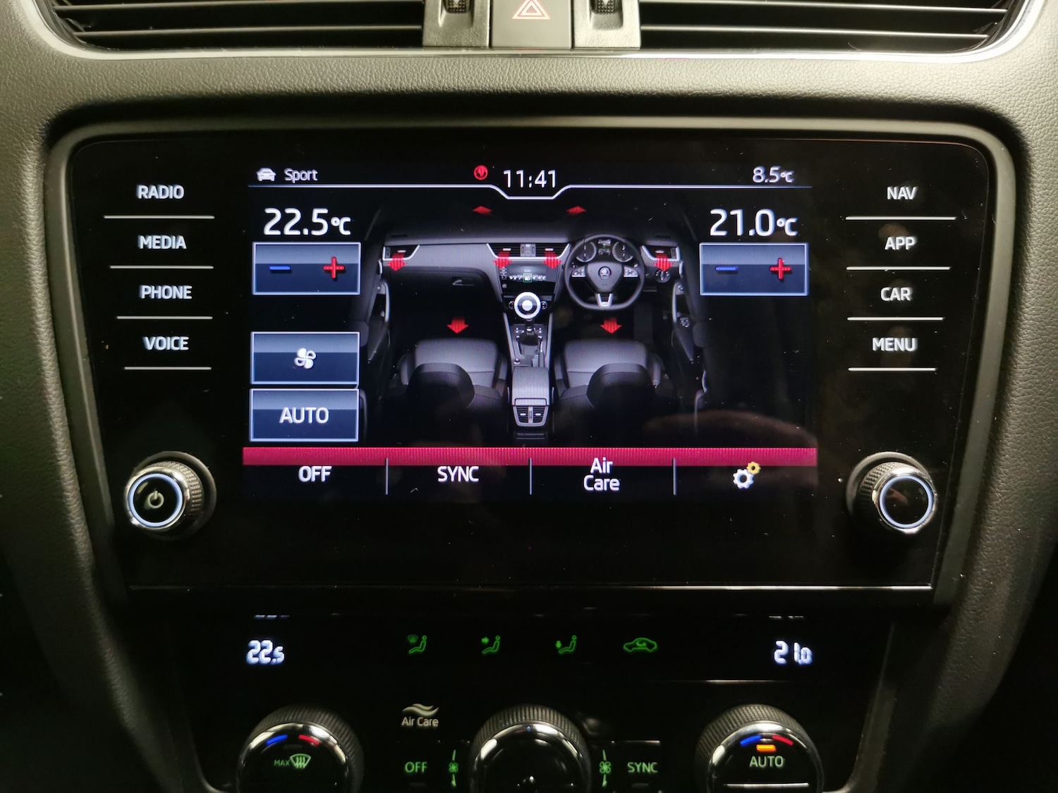 Used Skoda Octavia 2019 for sale - 77296498: Photo 21