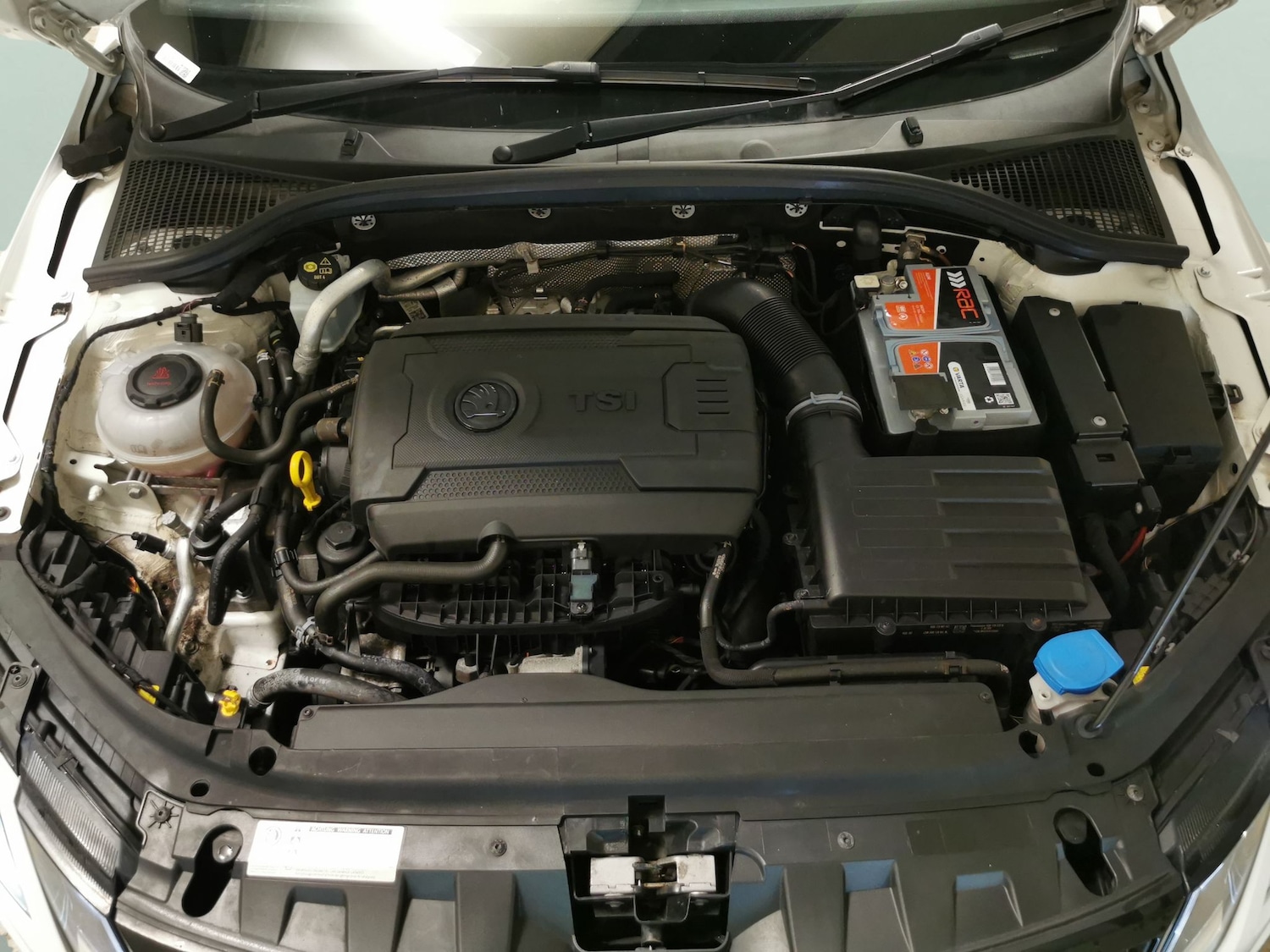 Used Skoda Octavia 2019 for sale - 77296498: Photo 36