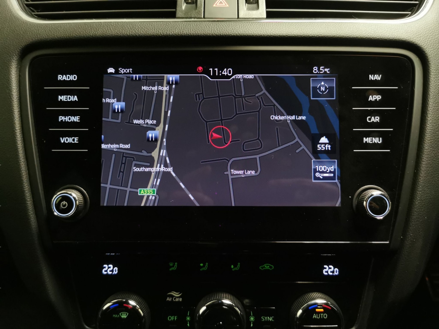 Used Skoda Octavia 2019 for sale - 77296498: Photo 5