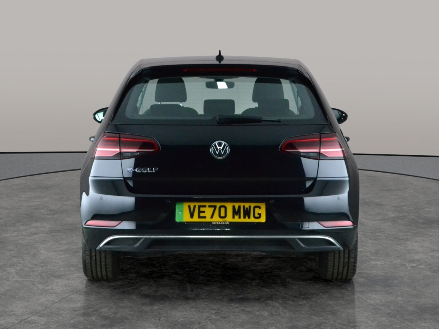 Used Volkswagen Golf 2020 for sale - 77565539: Photo 11