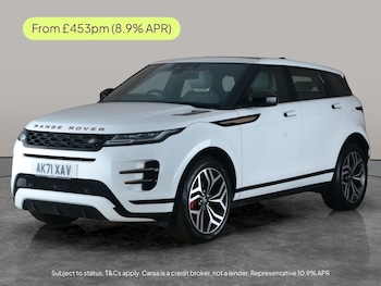 Used Land Rover Range Rover Evoque 2022 for sale - 77543025: Photo