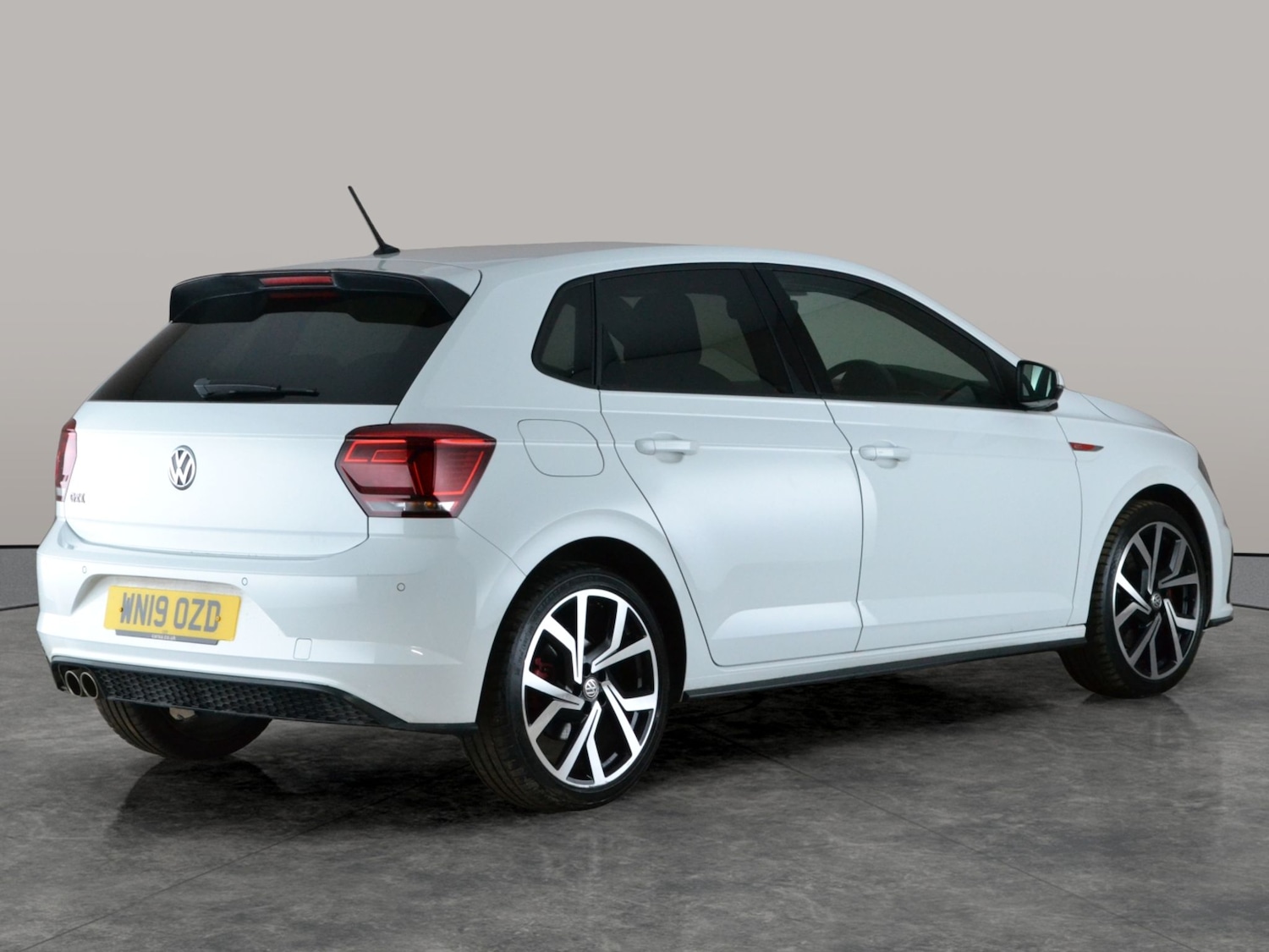 Used Volkswagen Polo 2019 for sale - 78061755: Photo 9